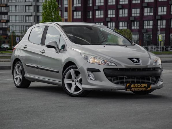 Peugeot 308 I с пробегом 2008 года, цена 392 000 рублей, 187200 км, хэтчбек, Автокод Объявления