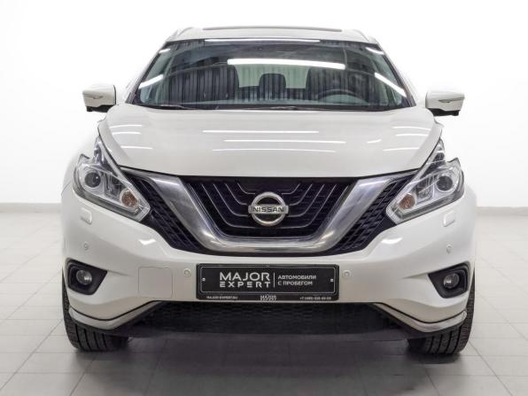 Nissan Murano III (Z52) с пробегом 2021 года, цена 3 100 000 рублей, 114245 км, внедорожник, Автокод Объявления