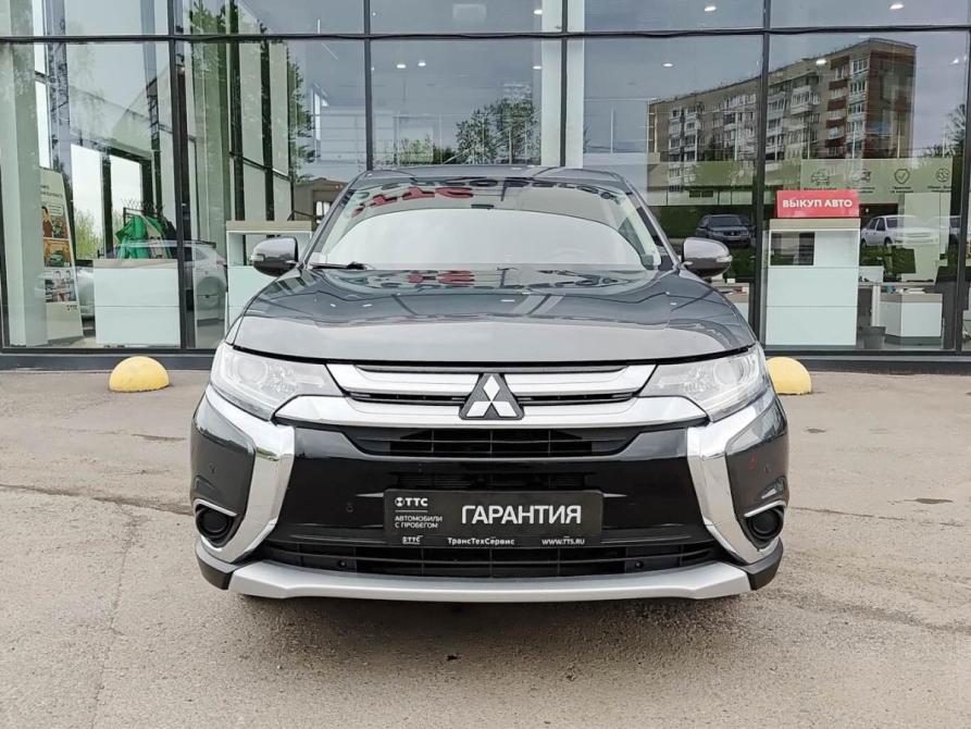 Mitsubishi Outlander III Рестайлинг 2 Ижевск  - изображение 2