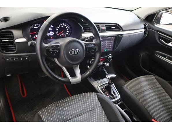 Kia Rio IV с пробегом 2018 года, цена 1 199 000 рублей, 172225 км, седан, Автокод Объявления