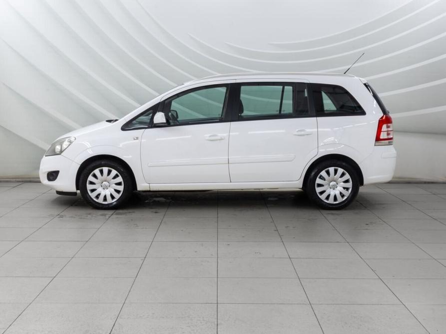 Opel Zafira B Рестайлинг Волгоград  - изображение 4