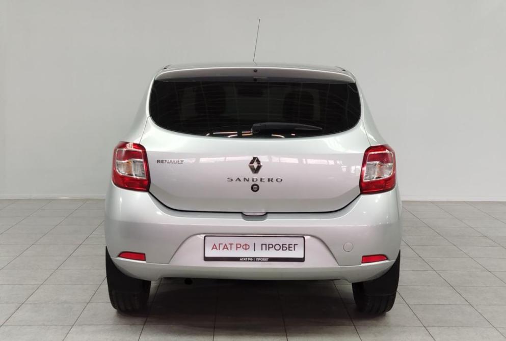 Renault Sandero II Саратов  - изображение 6