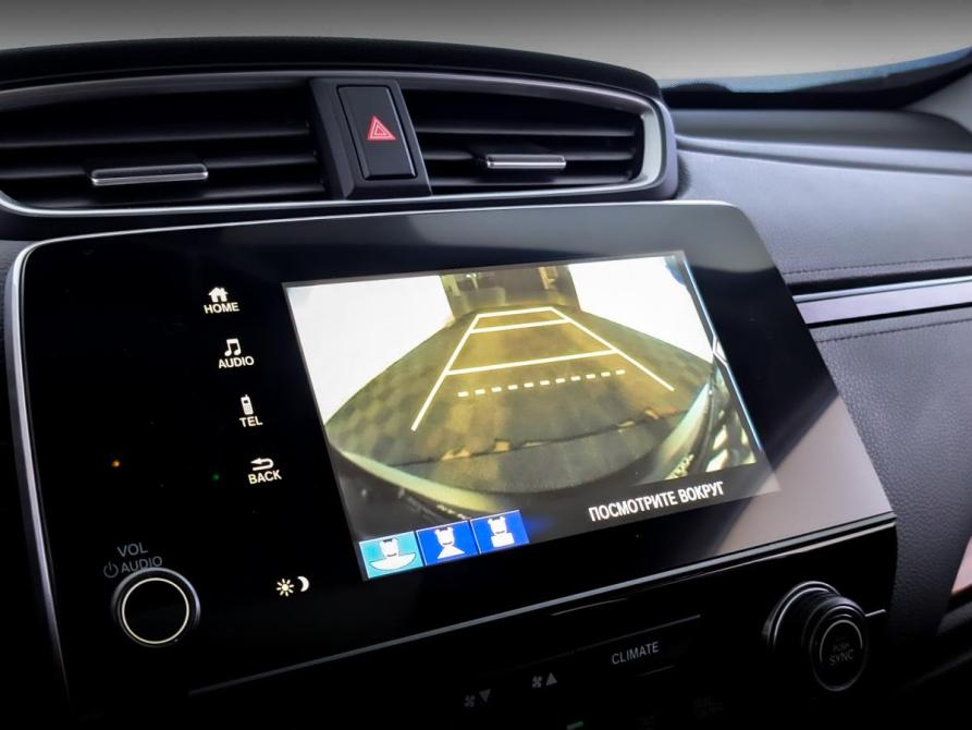 Honda CR-V V Рестайлинг Москва  - изображение 28