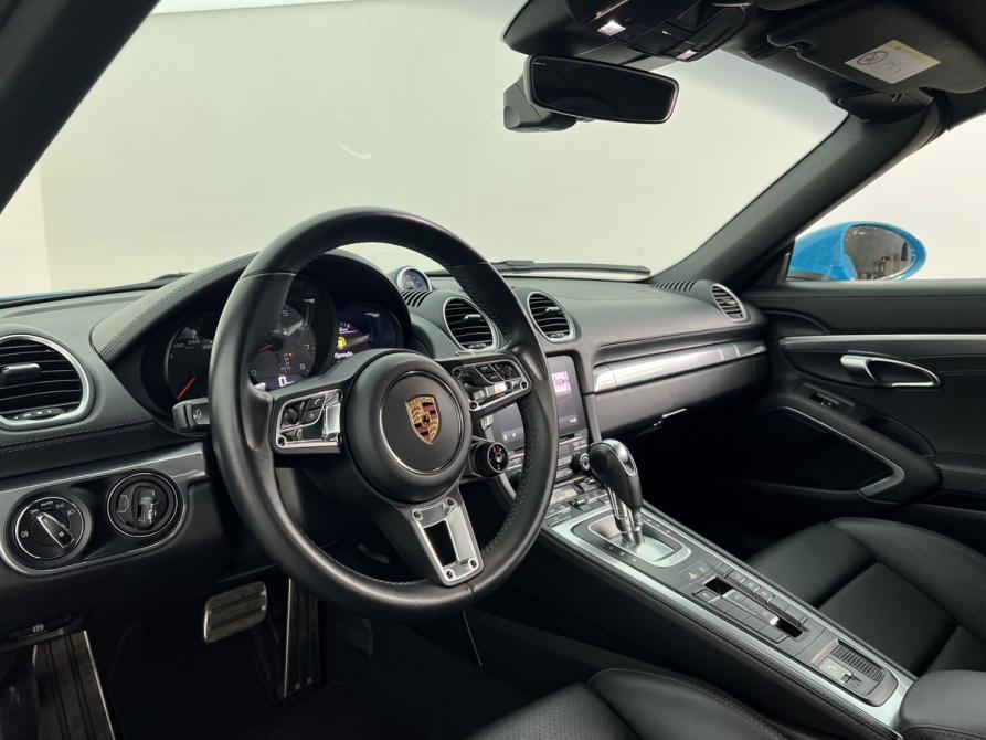 Porsche Boxster IV 718 (982) Москва  - изображение 11