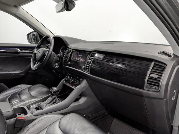 Skoda Kodiaq I с пробегом 2018 года, цена 2 500 000 рублей, 157008 км, внедорожник, Автокод Объявления