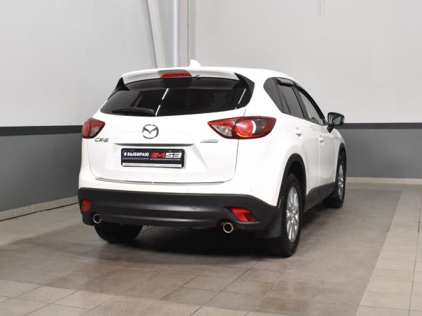 Mazda CX-5 I с пробегом 2014 года, цена 1 724 997 рублей, 110500 км, внедорожник, Автокод Объявления