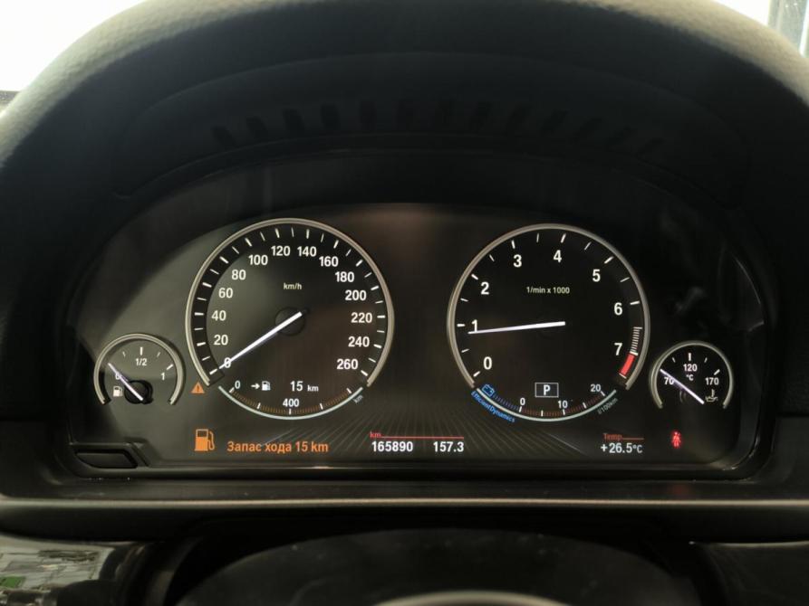 BMW 5 серии VI (F10/F11/F07) Рестайлинг Казань  - изображение 16