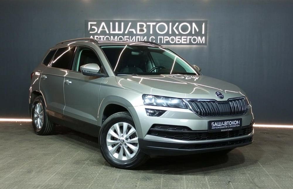 Skoda Karoq I Уфа  - изображение 3