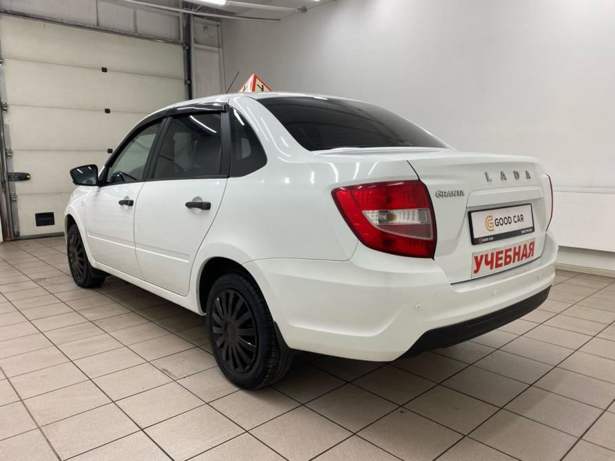 Lada (ВАЗ) Granta I Рестайлинг Энгельс  - изображение 4