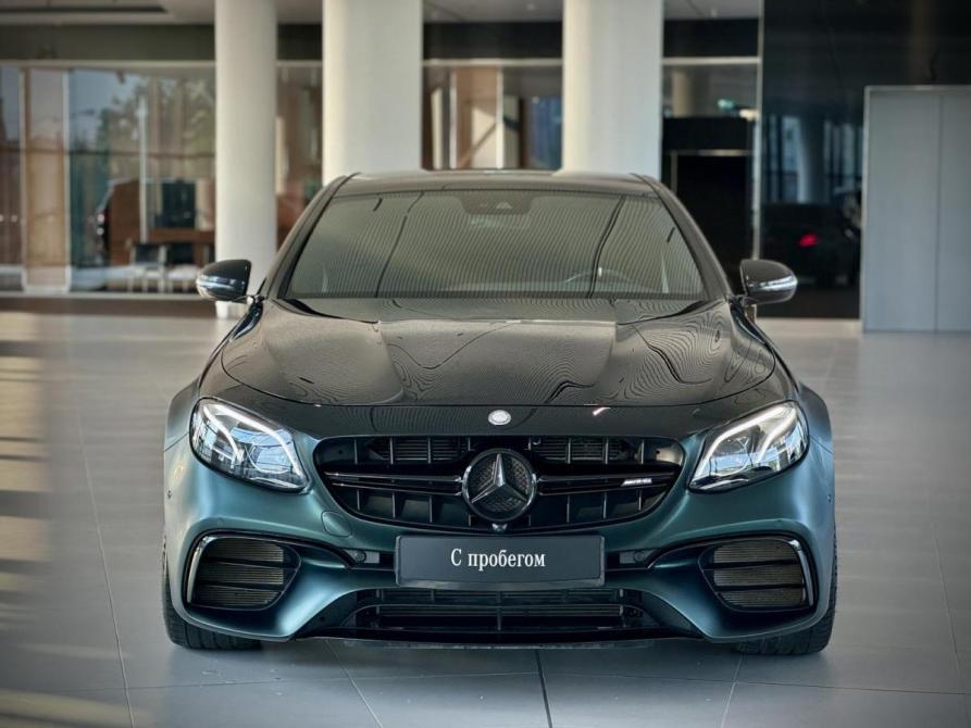 Mercedes-Benz E-Класс AMG V (W213) Екатеринбург  - изображение 3