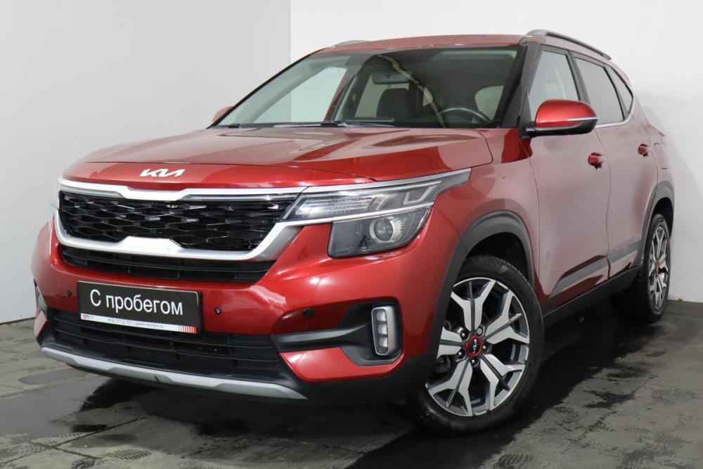 Kia Seltos I Санкт-Петербург  - изображение 3