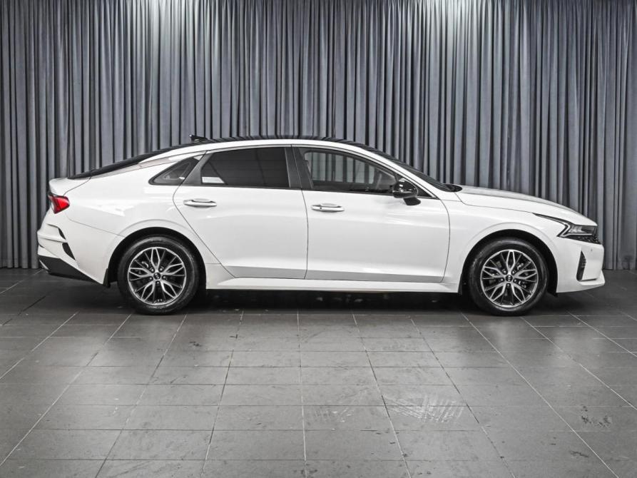 Kia K5 III Ставрополь  - изображение 5
