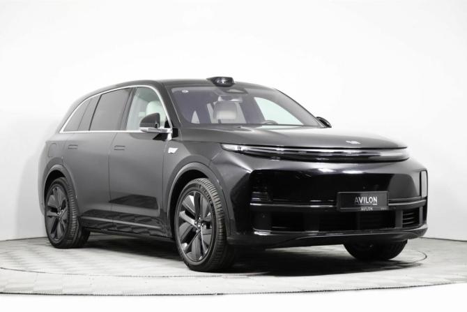 Новый Li Auto (Lixiang) L7 I Рестайлинг 2025 года, цена 10 926 535 рублей, внедорожник, Автокод Объявления
