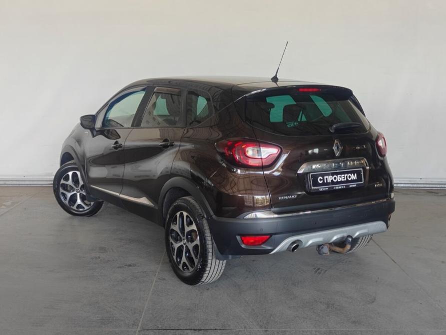 Renault Kaptur I Москва  - изображение 5