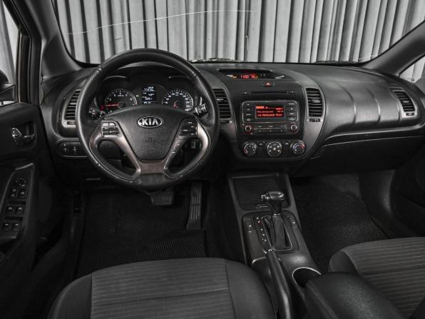 Kia Cerato III с пробегом 2013 года, цена 1 064 000 рублей, 229733 км, седан, Автокод Объявления