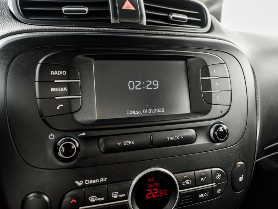 Kia Soul II Рестайлинг Екатеринбург  - изображение 18