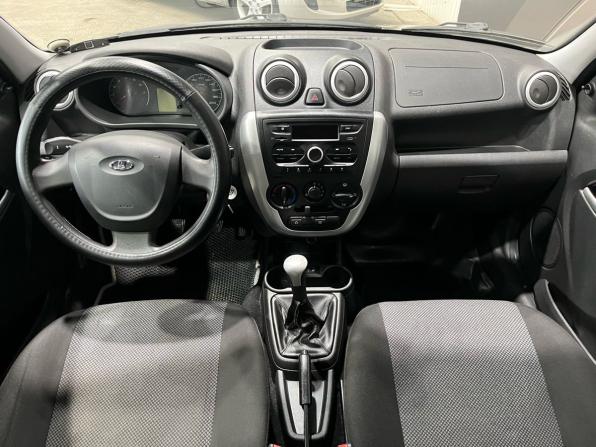 Lada (ВАЗ) Granta I с пробегом 2016 года, цена 470 000 рублей, 116576 км, лифтбек, Автокод Объявления