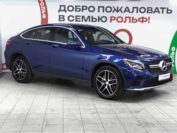 Mercedes-Benz GLC Coupe I (C253) с пробегом 2017 года, цена 3 998 000 рублей, 79000 км, внедорожник, Автокод Объявления