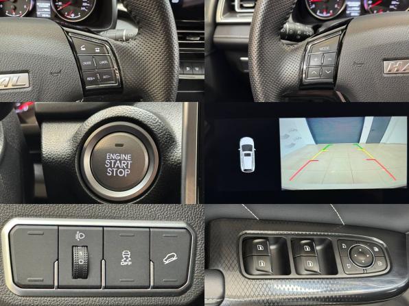 Haval M6 II с пробегом 2024 года, цена 1 780 000 рублей, 25717 км, внедорожник, Автокод Объявления