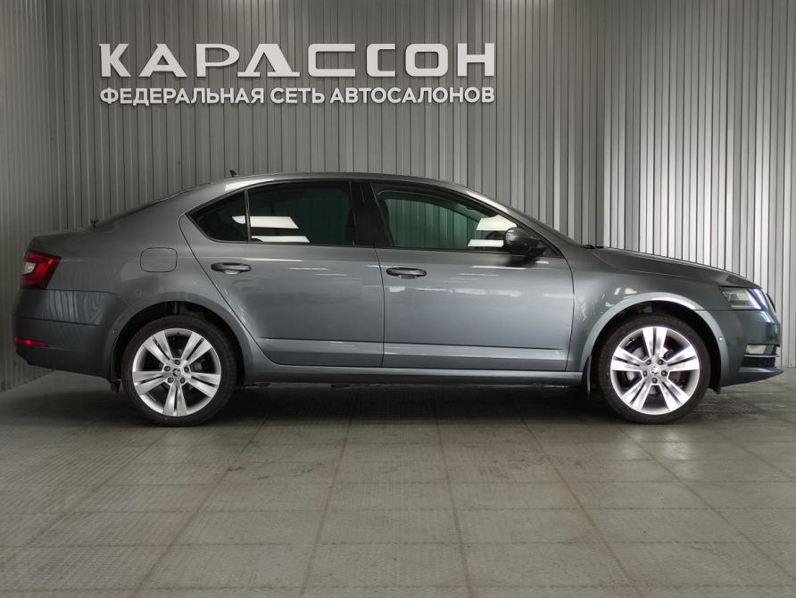 Skoda Octavia III (A7) Рестайлинг Пермь  - изображение 6