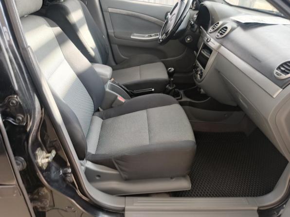 Chevrolet Lacetti I с пробегом 2012 года, цена 431 000 рублей, 166000 км, хэтчбек, Автокод Объявления