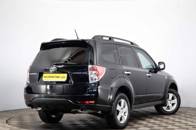 Subaru Forester III с пробегом 2008 года, цена 1 099 000 рублей, 238000 км, внедорожник, Автокод Объявления