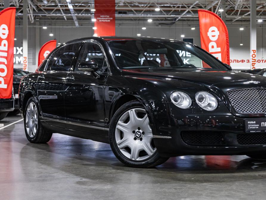 Bentley Continental Flying Spur Санкт-Петербург  - изображение 6