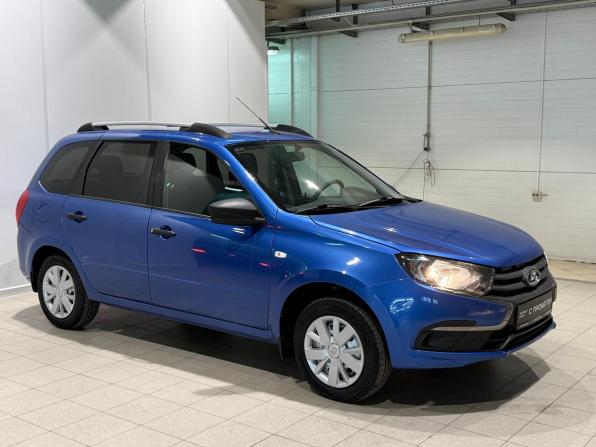 Lada (ВАЗ) Granta I Рестайлинг с пробегом 2020 года, цена 705 000 рублей, 73700 км, универсал, Автокод Объявления