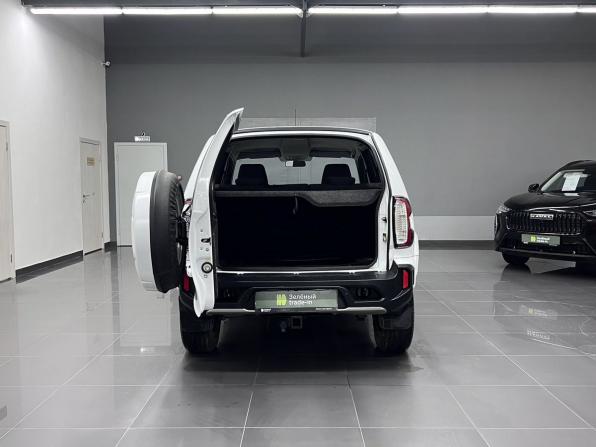 Lada (ВАЗ) Niva Travel I с пробегом 2024 года, цена 1 070 000 рублей, 65220 км, внедорожник, Автокод Объявления