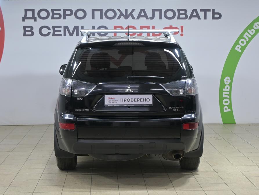 Mitsubishi Outlander II Москва  - изображение 5