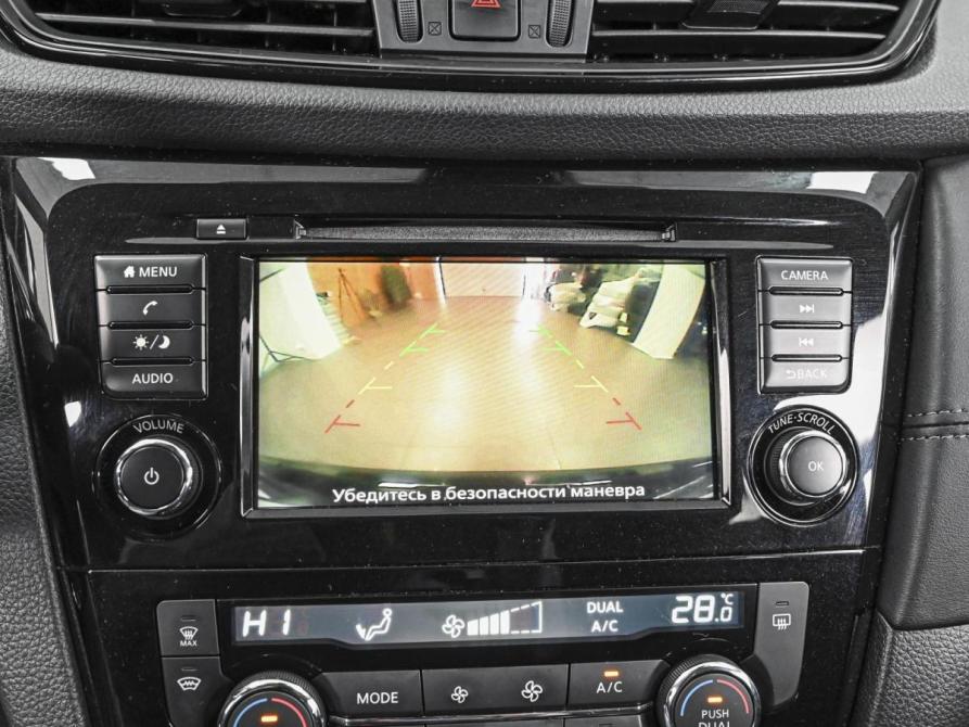 Nissan Qashqai II Рестайлинг Ставрополь  - изображение 14