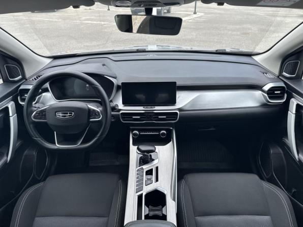 Geely Coolray I с пробегом 2023 года, цена 1 650 000 рублей, 50130 км, внедорожник, Автокод Объявления