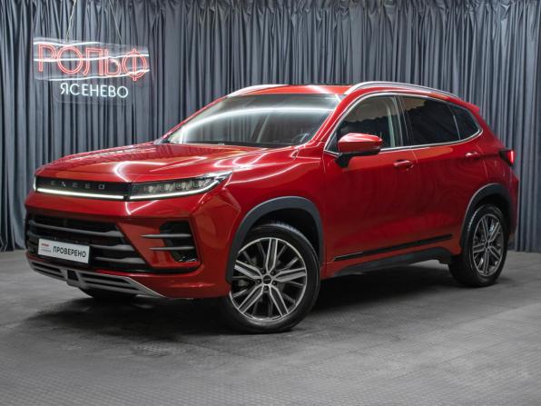 Exeed LX I Рестайлинг с пробегом 2023 года, цена 1 798 000 рублей, 48000 км, внедорожник, Автокод Объявления