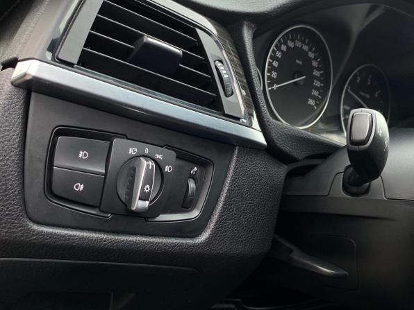 BMW 3 серии VI (F3x) с пробегом 2012 года, цена 1 699 000 рублей, 233034 км, седан, Автокод Объявления