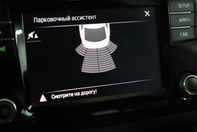 Skoda Rapid I Рестайлинг с пробегом 2018 года, цена 1 444 000 рублей, 107700 км, лифтбек, Автокод Объявления