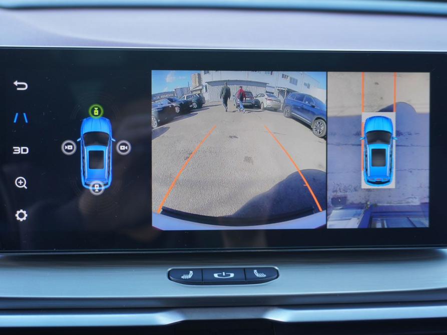 Geely Coolray I Москва  - изображение 15