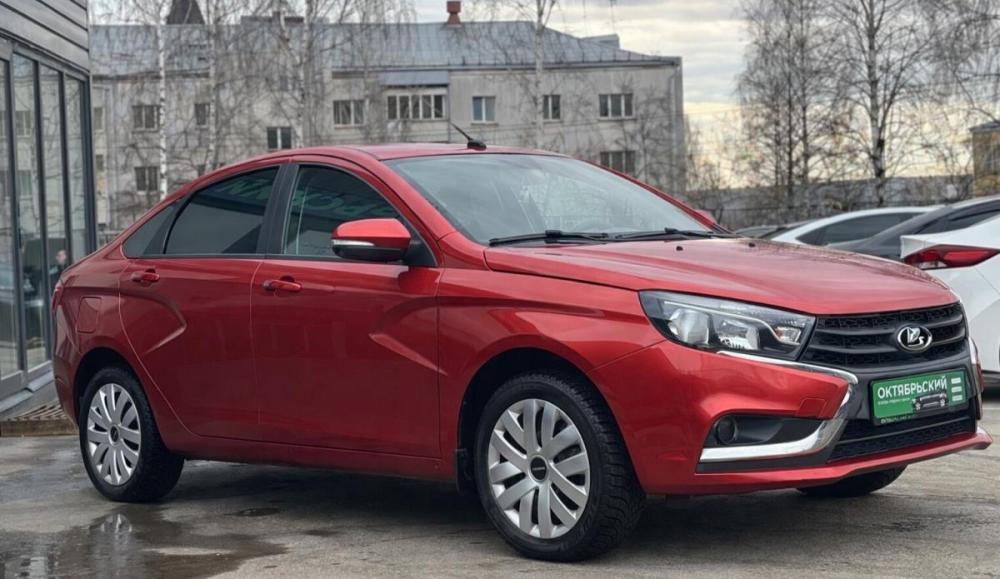 Lada (ВАЗ) Vesta I Ижевск  - изображение 2