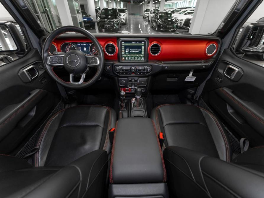 Jeep Gladiator II (JT) Москва  - изображение 8