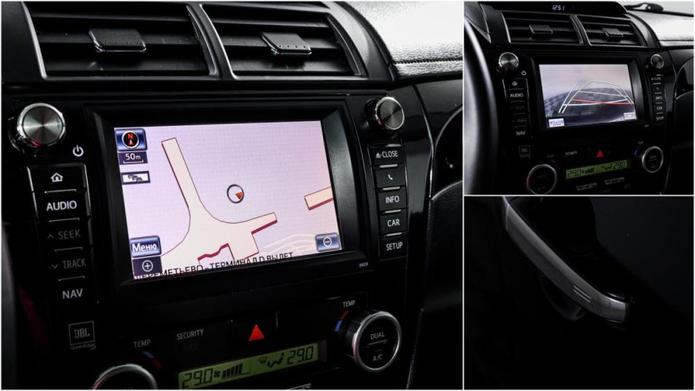 Toyota Camry VII (XV50) Москва  - изображение 16