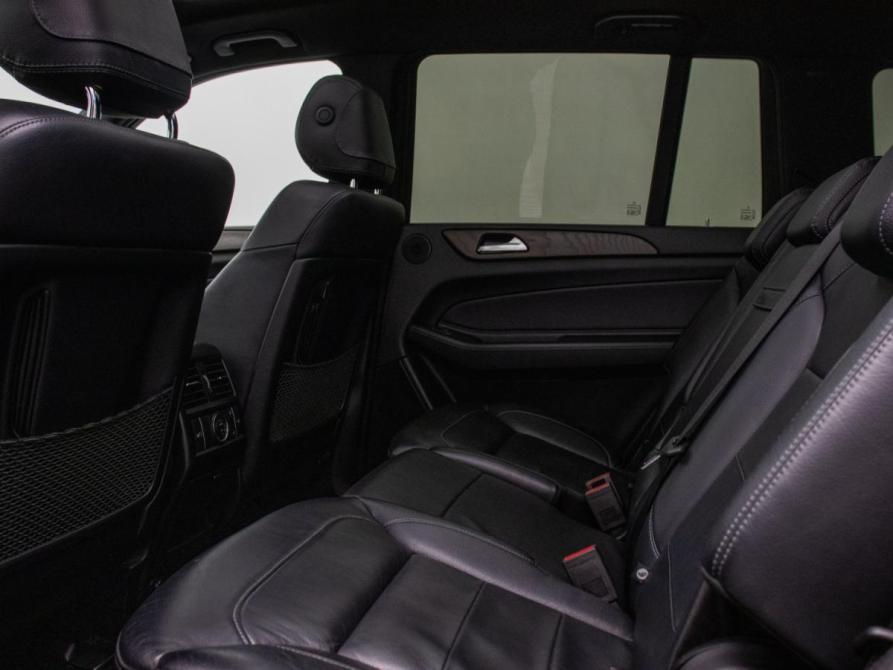 Mercedes-Benz GLS I (X166) Москва  - изображение 12