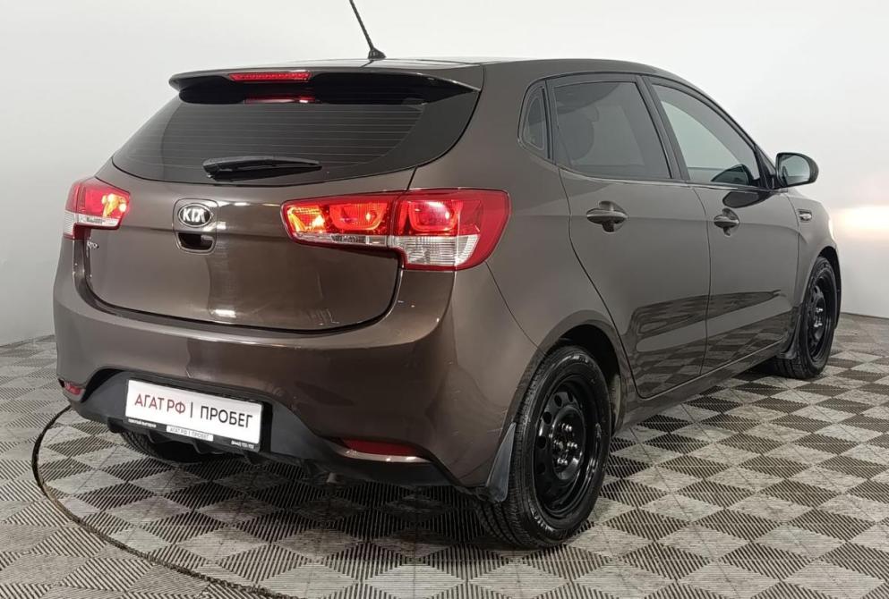 Kia Rio III Рестайлинг Волгоград  - изображение 7