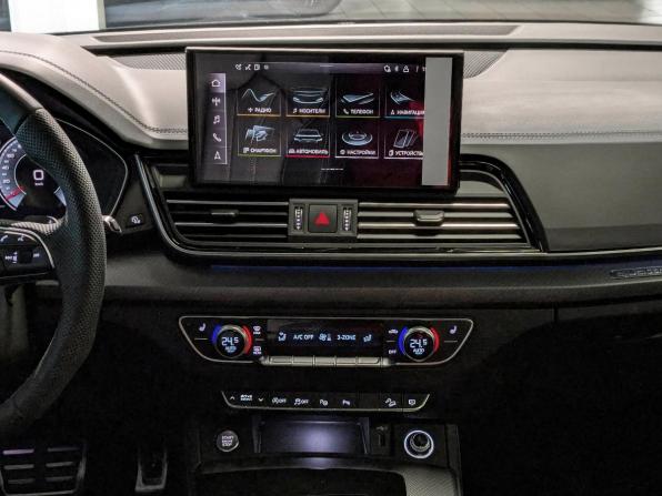 Audi Q5 II (FY) Рестайлинг с пробегом 2026 года, цена 5 899 500 рублей, 10 км, внедорожник, Автокод Объявления