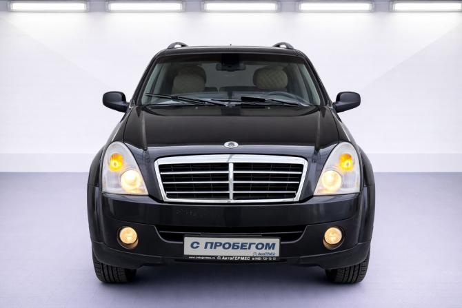 SsangYong Rexton I с пробегом 2009 года, цена 810 000 рублей, 337852 км, внедорожник, Автокод Объявления