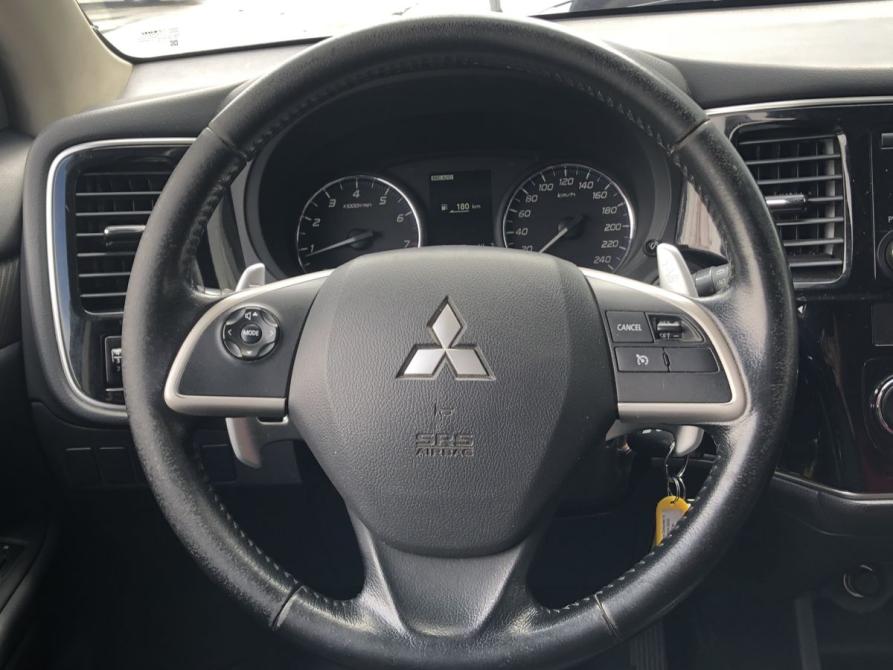 Mitsubishi Outlander III Рестайлинг Брянск  - изображение 12