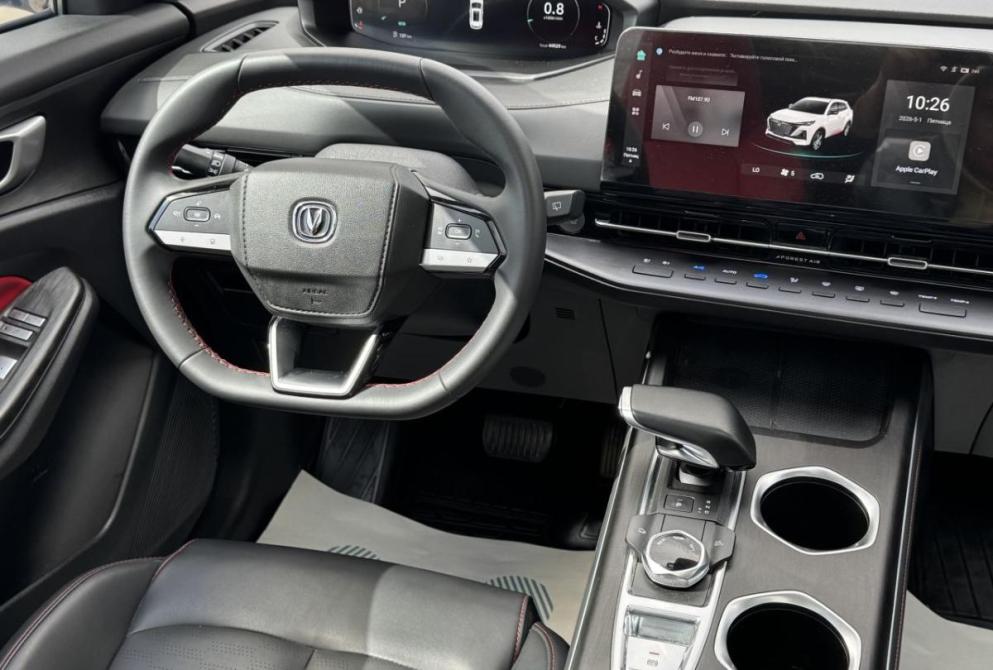 Changan CS55 Plus II Владимир  - изображение 12