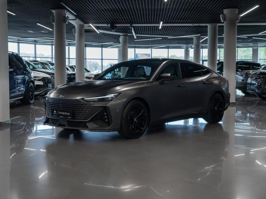 Changan UNI-V I Москва  - изображение 1