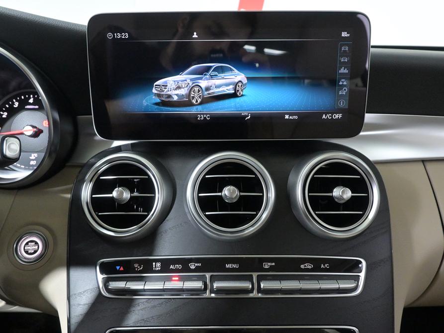 Mercedes-Benz C-Класс IV (W205) Рестайлинг Москва  - изображение 19
