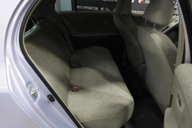 Toyota Vitz II (XP90) с пробегом 2008 года, цена 526 000 рублей, 117690 км, хэтчбек, Автокод Объявления