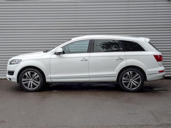 Audi Q7 I (4L) Рестайлинг с пробегом 2014 года, цена 2 300 000 рублей, 250866 км, внедорожник, Автокод Объявления