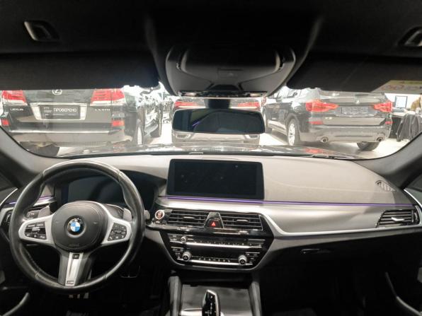 BMW 5 серии VII (G30/G31/G38) Рестайлинг с пробегом 2021 года, цена 4 200 000 рублей, 183168 км, седан, Автокод Объявления